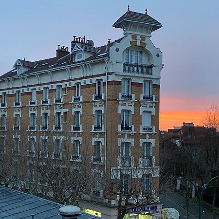 Belle Paris Aparthotel Le Raincy Εξωτερικό φωτογραφία
