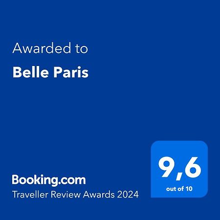 Belle Paris Aparthotel Le Raincy Εξωτερικό φωτογραφία