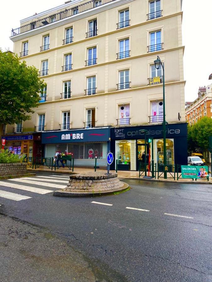 Belle Paris Aparthotel Le Raincy Εξωτερικό φωτογραφία