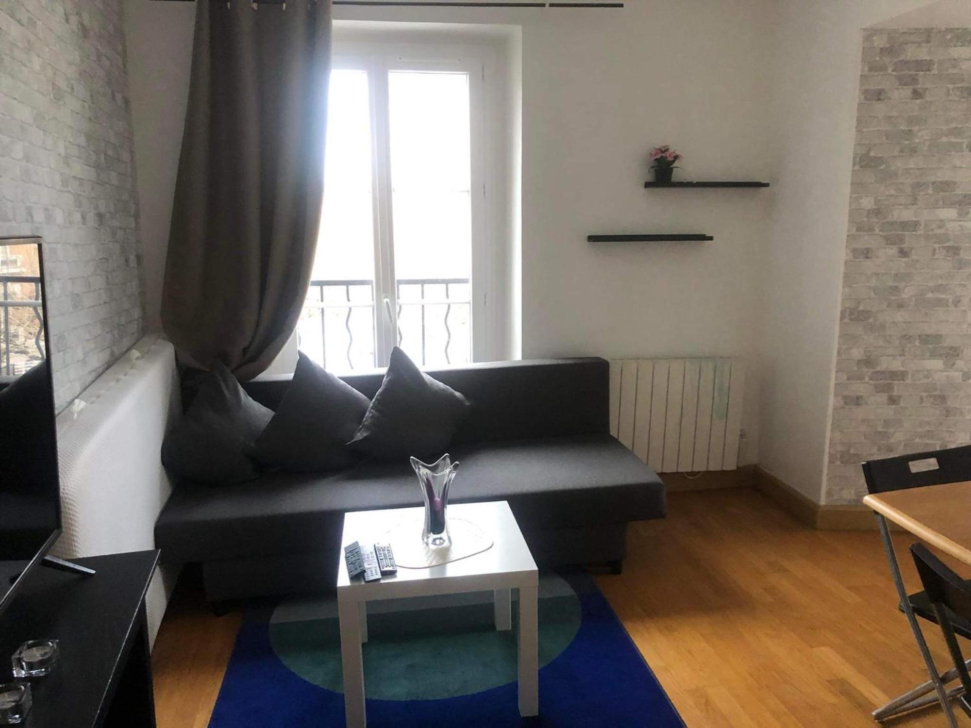 Belle Paris Aparthotel Le Raincy Εξωτερικό φωτογραφία