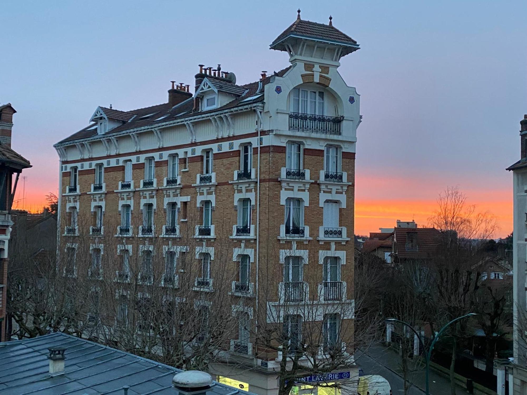 Belle Paris Aparthotel Le Raincy Εξωτερικό φωτογραφία