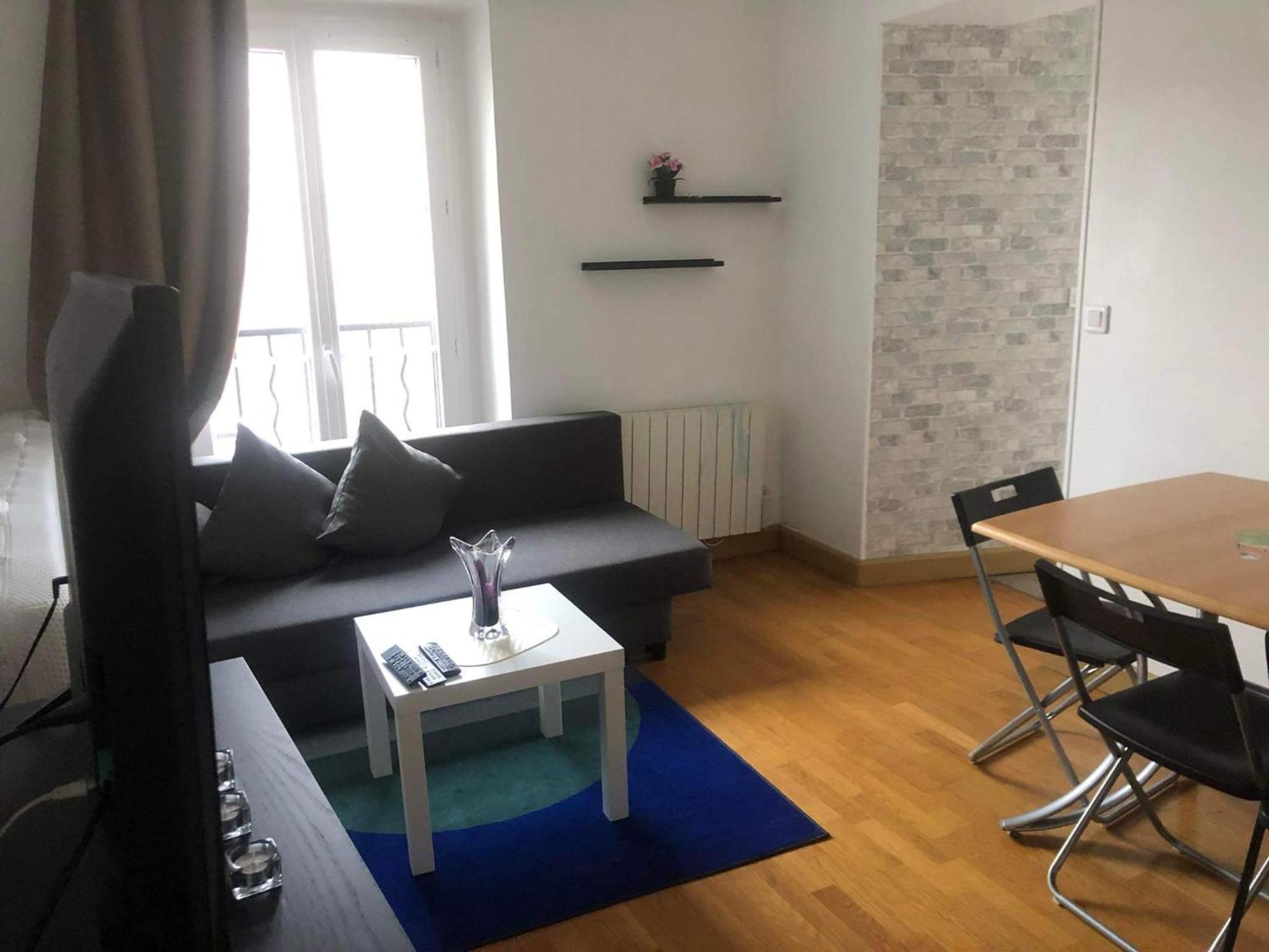 Belle Paris Aparthotel Le Raincy Εξωτερικό φωτογραφία