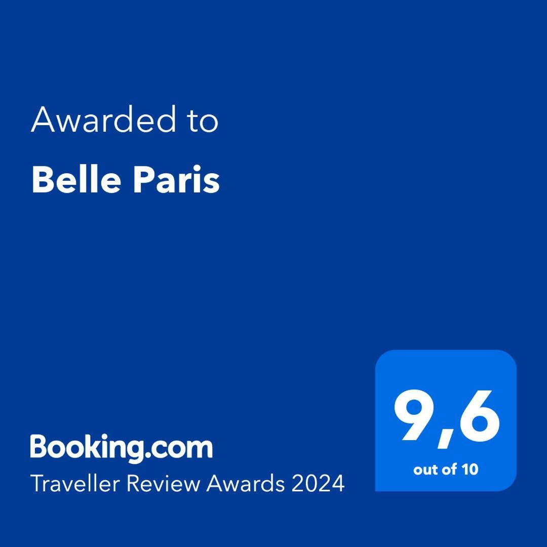Belle Paris Aparthotel Le Raincy Εξωτερικό φωτογραφία